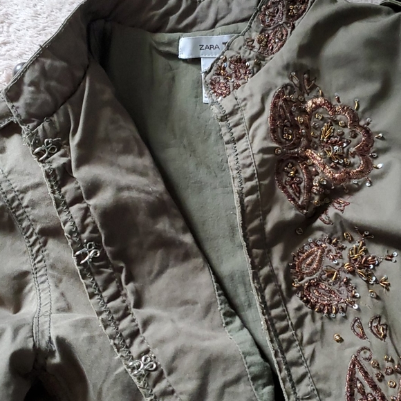 Zara jacket - Picture 5 of 9